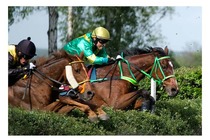 Prvomájová steeplechase